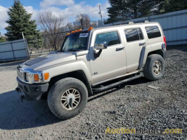 HUMMER H3, 5GTDN136368154777