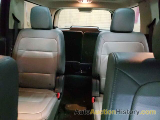 FORD FLEX LIMITED, 2FMHK6DTXJBA17839