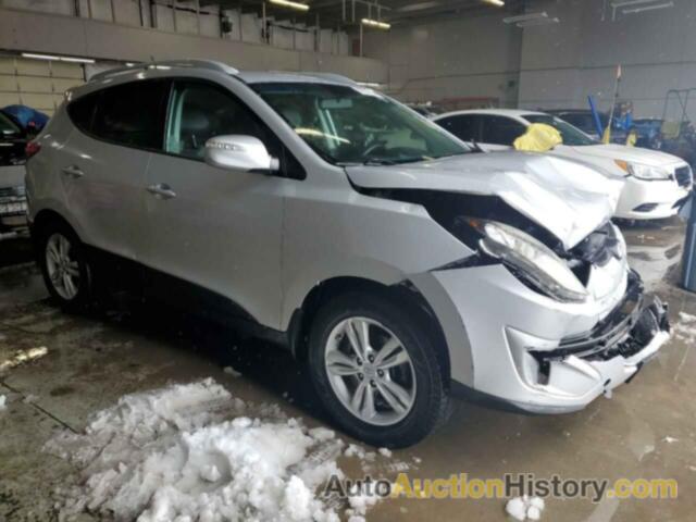 HYUNDAI TUCSON GLS, KM8JUCAC9DU557678