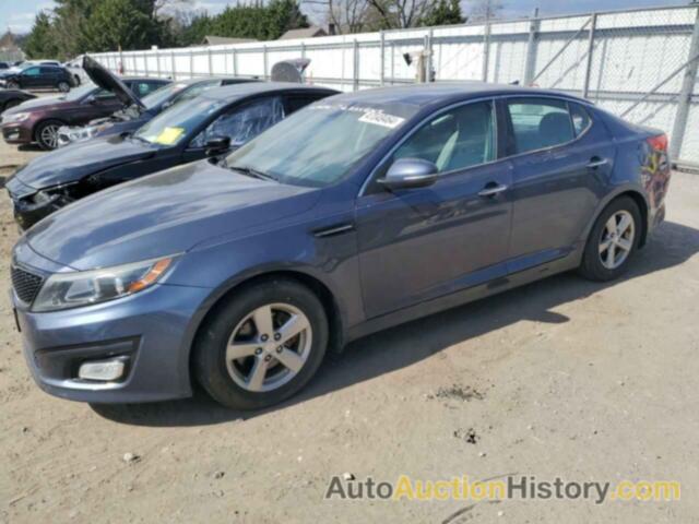 KIA OPTIMA LX, 5XXGM4A75FG372107