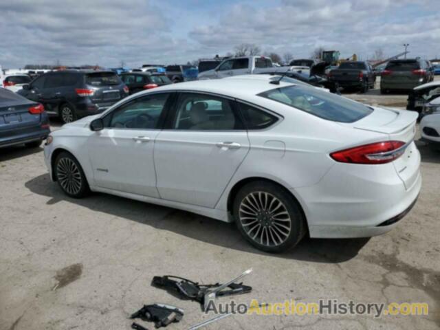 FORD FUSION TITANIUM/PLATINUM HEV, 3FA6P0RU9JR246631