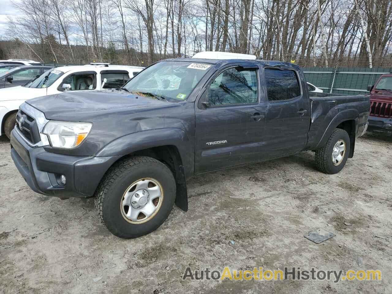 TOYOTA TACOMA DOUBLE CAB LONG BED, 3TMMU4FN9CM042670