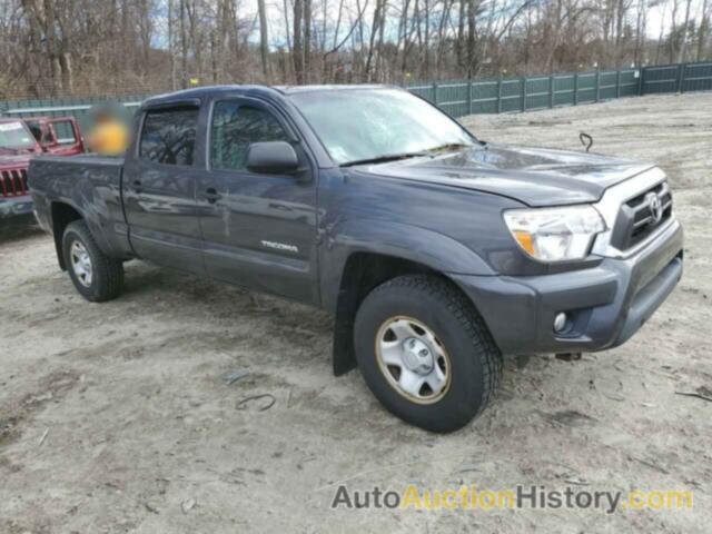 TOYOTA TACOMA DOUBLE CAB LONG BED, 3TMMU4FN9CM042670