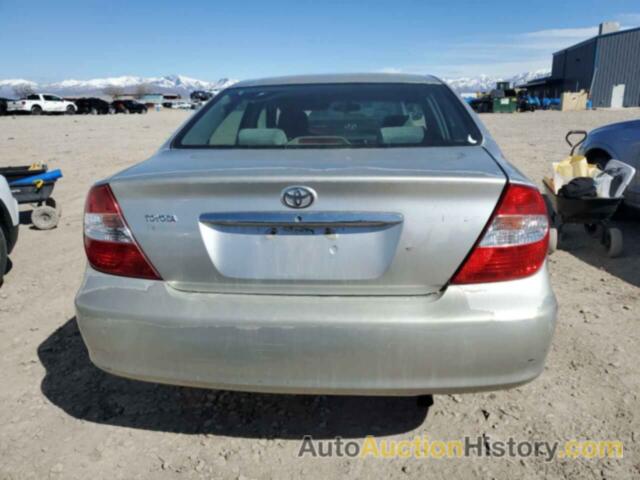 TOYOTA CAMRY LE, 4T1BE32K63U776006