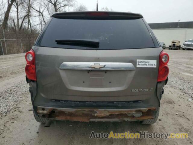 CHEVROLET EQUINOX LT, 2GNALDEK3C6172765