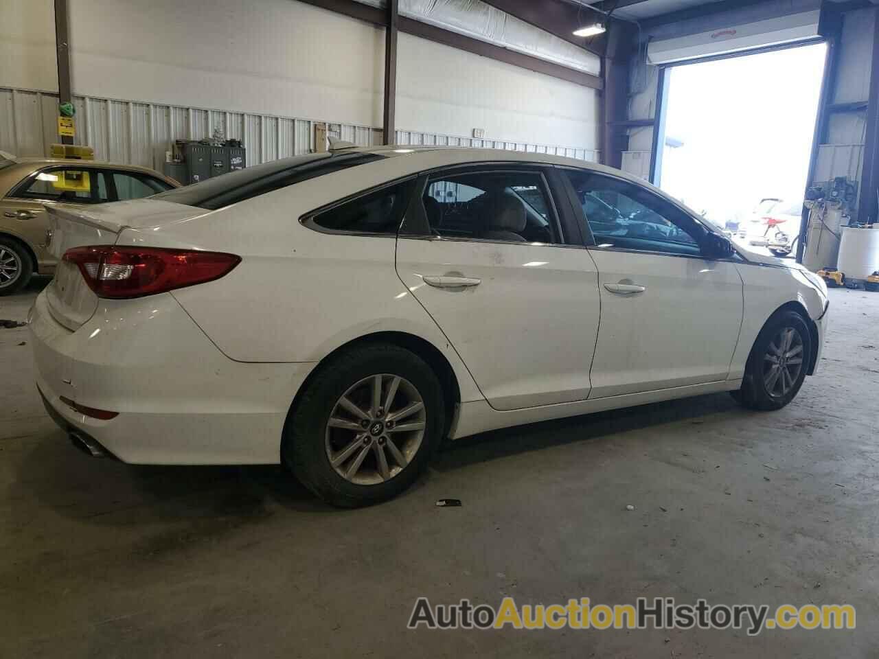 HYUNDAI SONATA SE, 5NPE24AF6GH386480