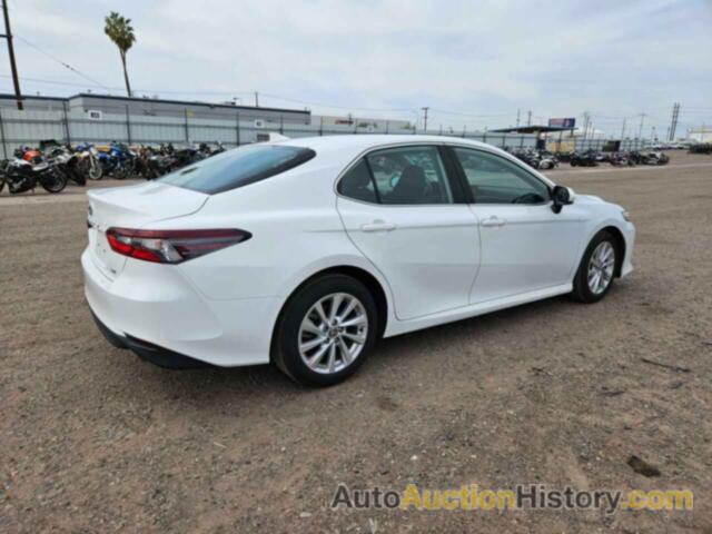 TOYOTA CAMRY LE, 4T1C11AK6MU538311