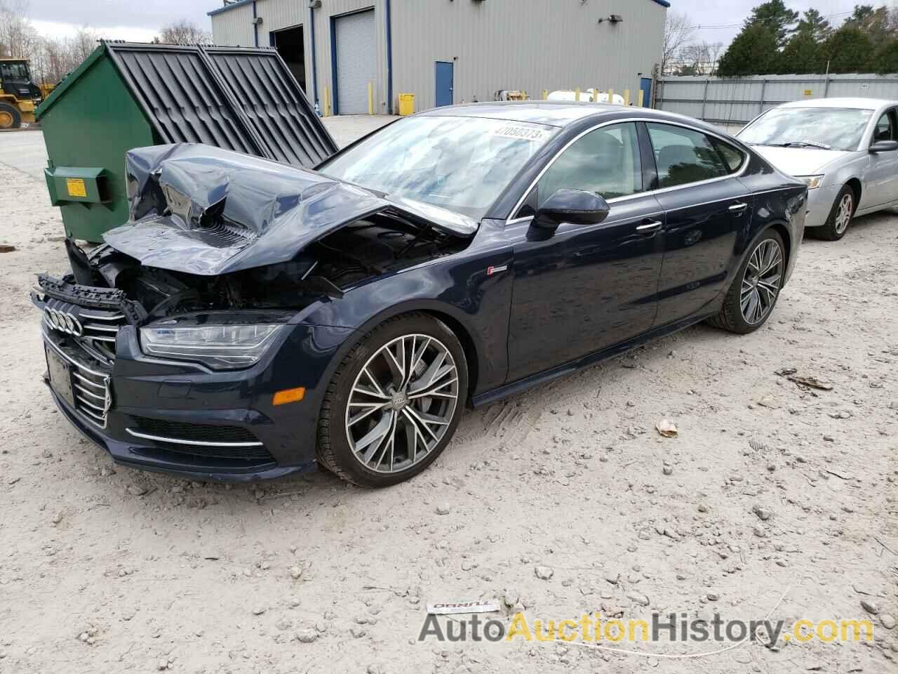 2018 AUDI A7 PRESTIGE, WAU23AFC7JN021579