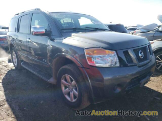 NISSAN ARMADA SE, 5N1AA08C99N603721