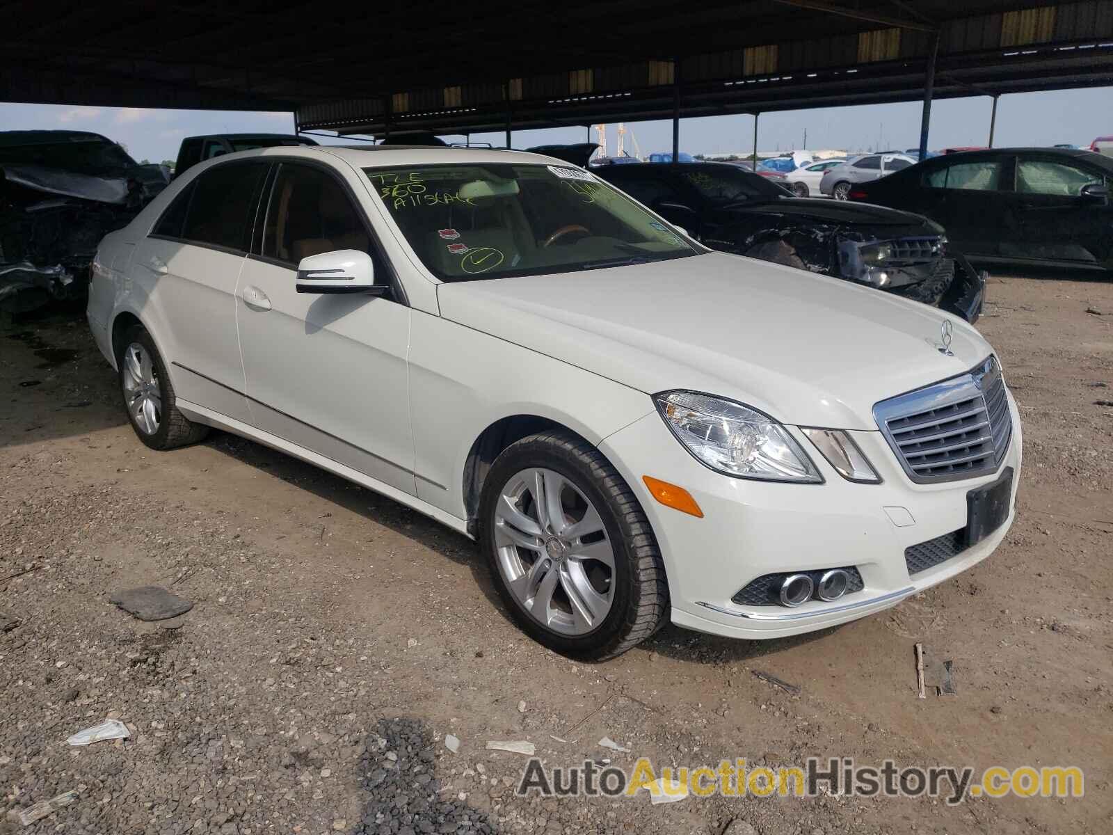 2011 MERCEDES-BENZ E CLASS 350, WDDHF5GBXBA369652