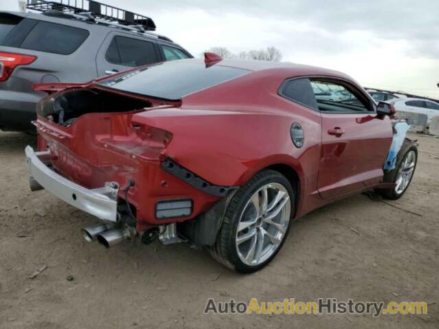 CHEVROLET CAMARO LT1 LT1, 1G1FF1R79N0104419