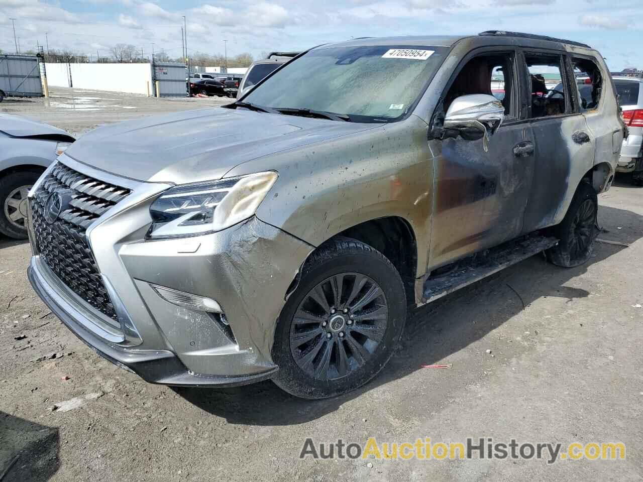 LEXUS GX 460 PREMIUM, JTJAM7BX4M5274576