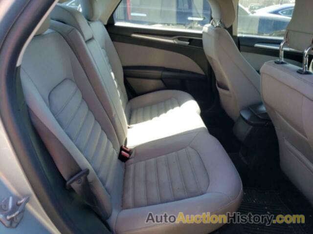 FORD FUSION S HYBRID, 3FA6P0UU5ER139587