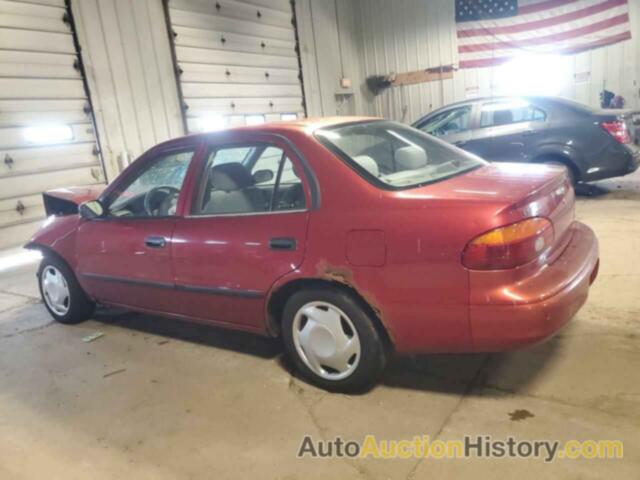 CHEVROLET PRIZM BASE, 1Y1SK52861Z445323