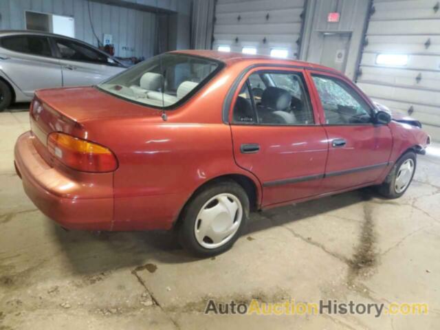 CHEVROLET PRIZM BASE, 1Y1SK52861Z445323