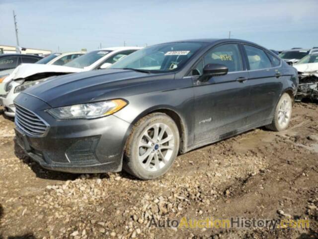 FORD FUSION SE, 3FA6P0LU2KR119617