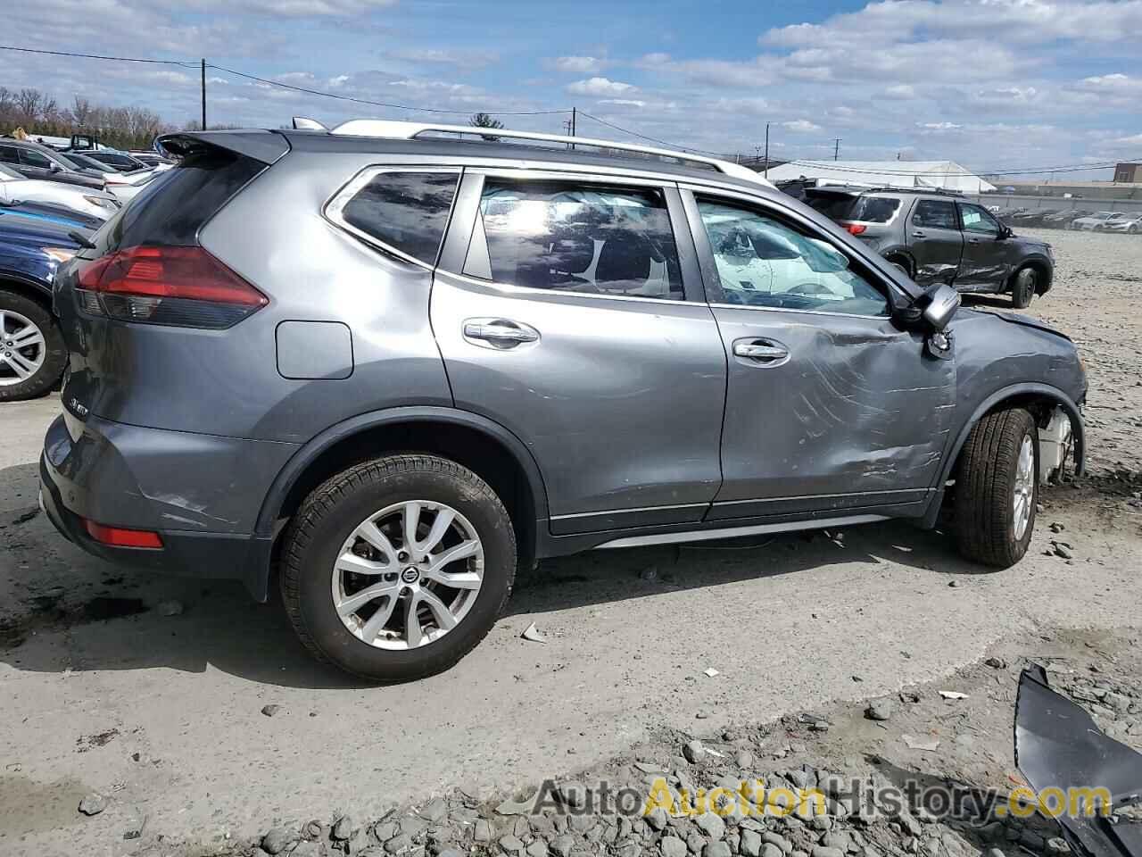 NISSAN ROGUE S, JN8AT2MV2LW110955