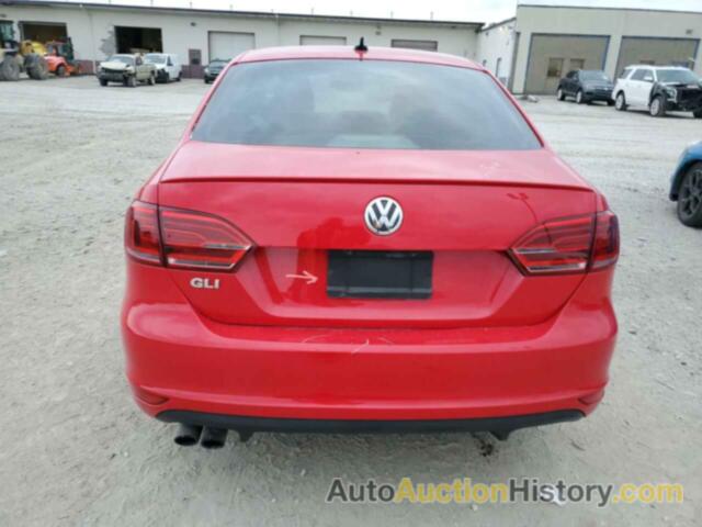 VOLKSWAGEN JETTA GLI, 3VW4T7AJ2EM258546