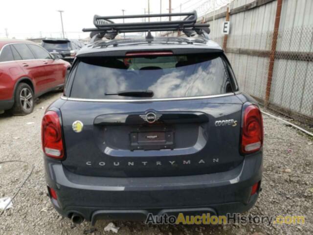 MINI COOPER S E COUNTRYMAN ALL4, WMZYU7C53K3F93901