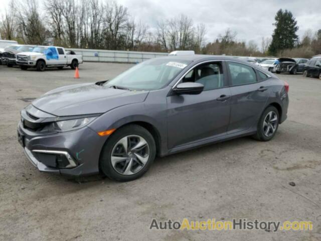 HONDA CIVIC LX, 19XFC2F65LE202014