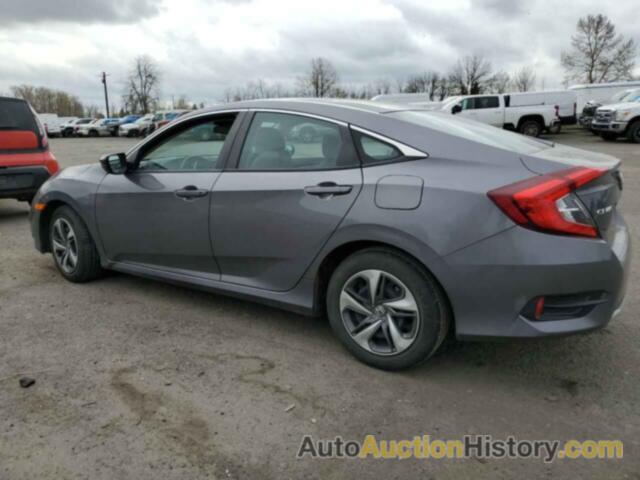 HONDA CIVIC LX, 19XFC2F65LE202014