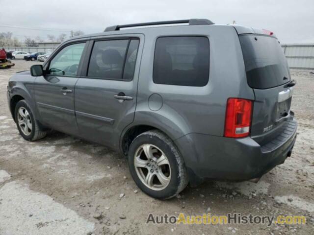 HONDA PILOT EXL, 5FNYF4H55DB005601