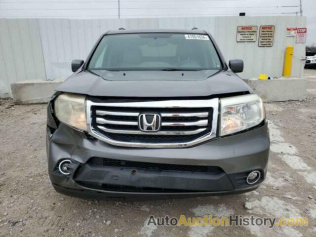 HONDA PILOT EXL, 5FNYF4H55DB005601