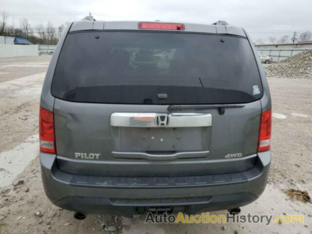 HONDA PILOT EXL, 5FNYF4H55DB005601