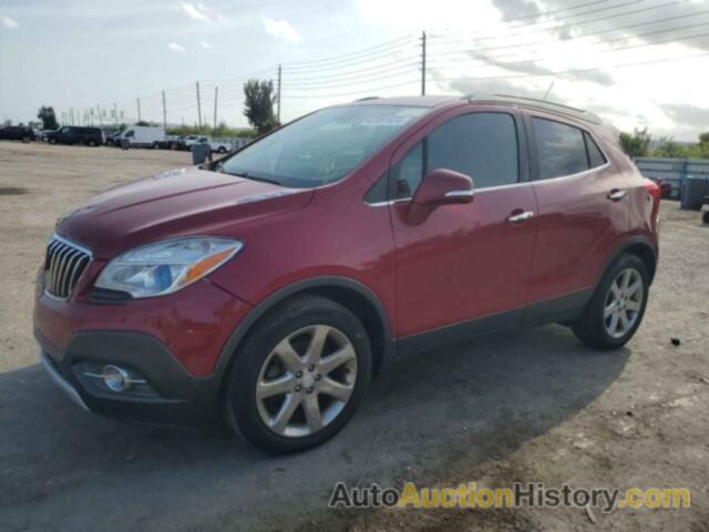 BUICK ENCORE CONVENIENCE, KL4CJBSB1EB556764