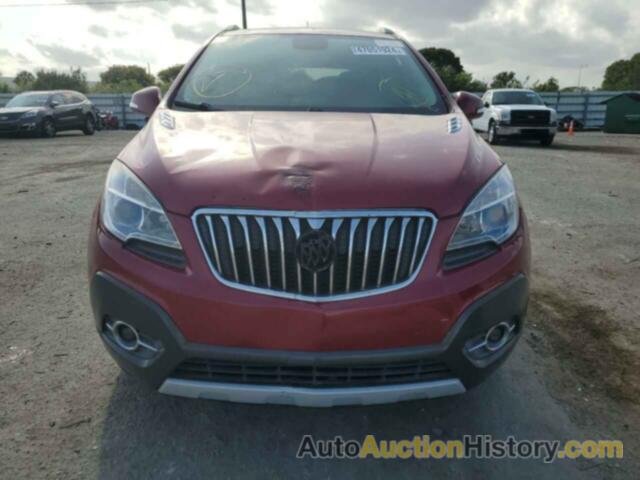 BUICK ENCORE CONVENIENCE, KL4CJBSB1EB556764