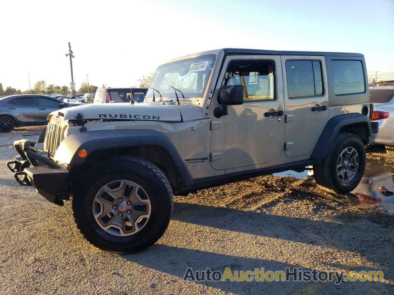 JEEP WRANGLER RUBICON, 1C4BJWFG1JL840320