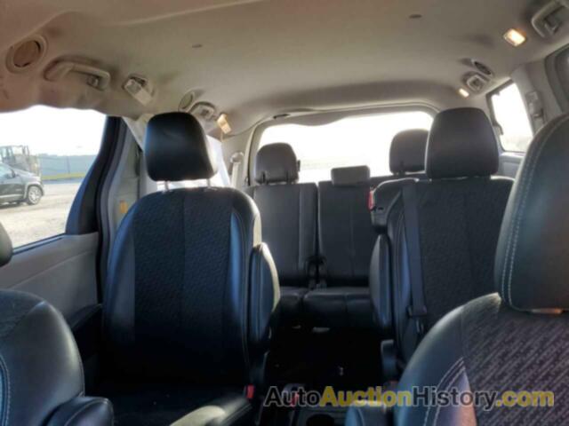 TOYOTA SIENNA SPORT, 5TDXK3DC6DS320327