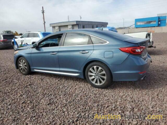 HYUNDAI SONATA SPORT, 5NPE34AFXFH050469