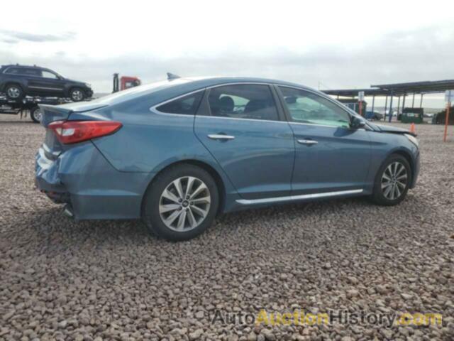 HYUNDAI SONATA SPORT, 5NPE34AFXFH050469