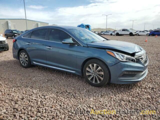 HYUNDAI SONATA SPORT, 5NPE34AFXFH050469