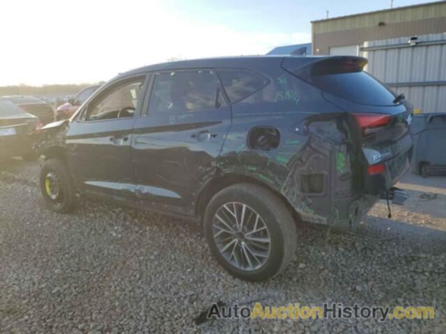 HYUNDAI TUCSON LIMITED, KM8J33AL5LU113778