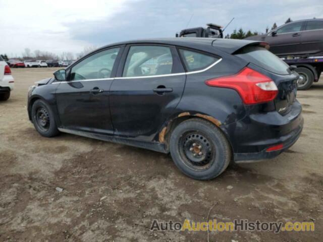 FORD FOCUS TITANIUM, 1FADP3N2XEL256425