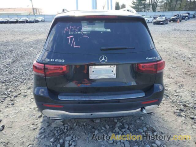 MERCEDES-BENZ GLB-CLASS 250 4MATIC, WDC4M4HB6LW003838