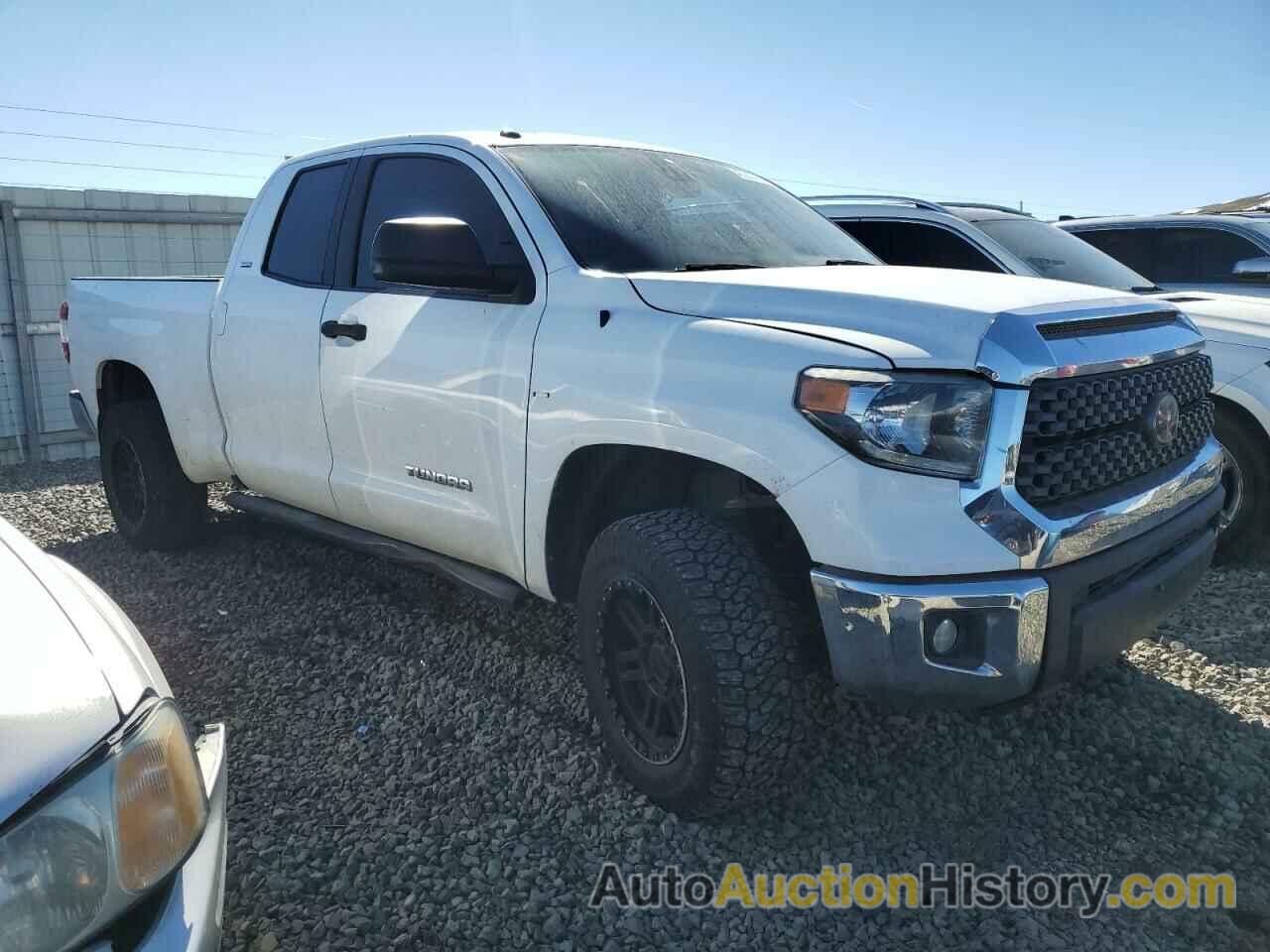 TOYOTA TUNDRA DOUBLE CAB SR/SR5, 5TFRM5F1XJX123399