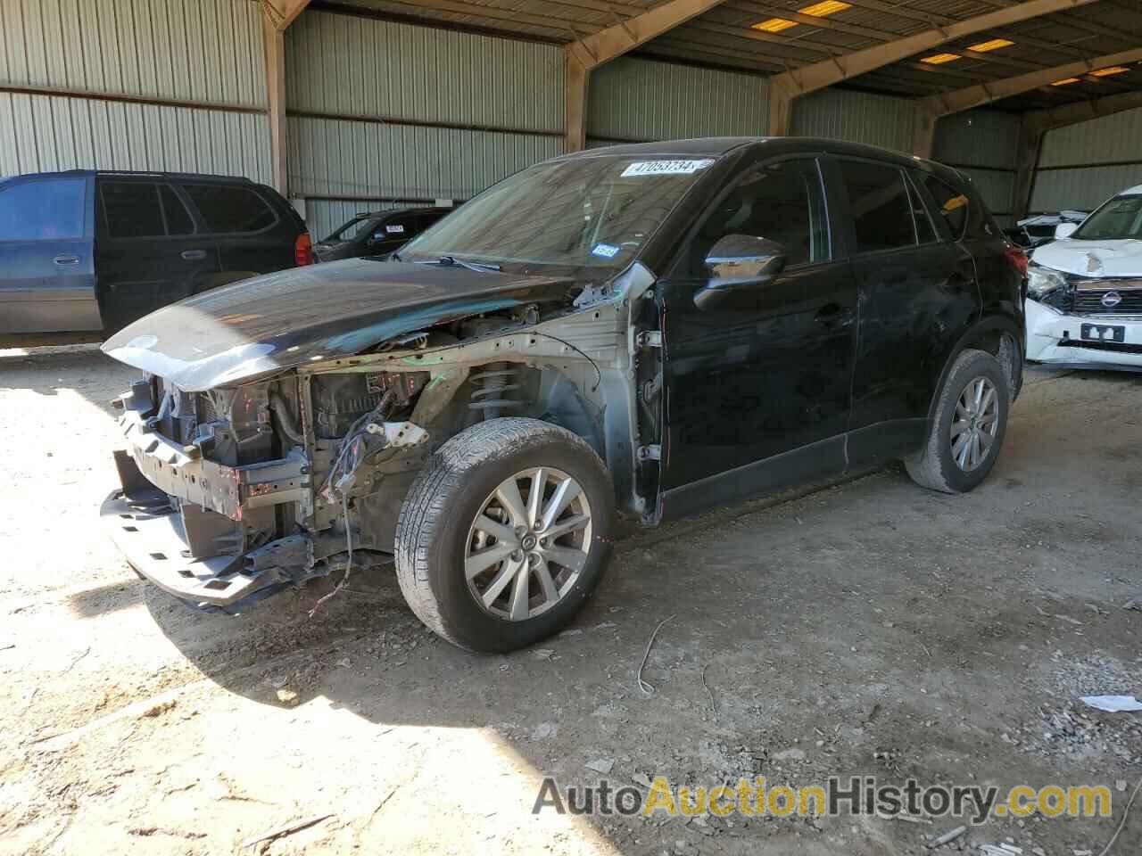 MAZDA CX-5 TOURING, JM3KE2CY7E0321393