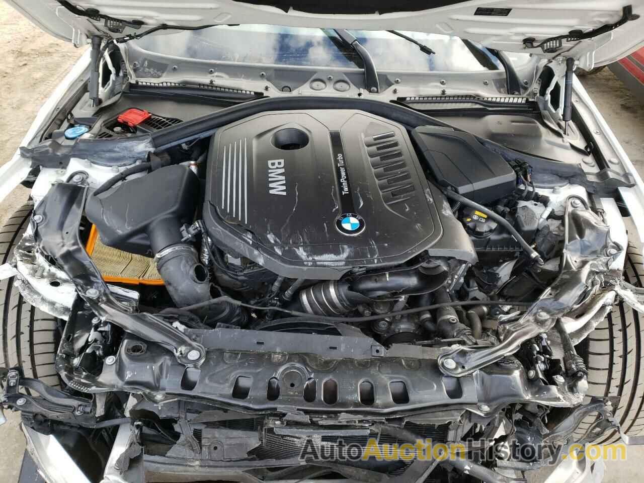 BMW 4 SERIES, WBA4Z5C59KEE17490