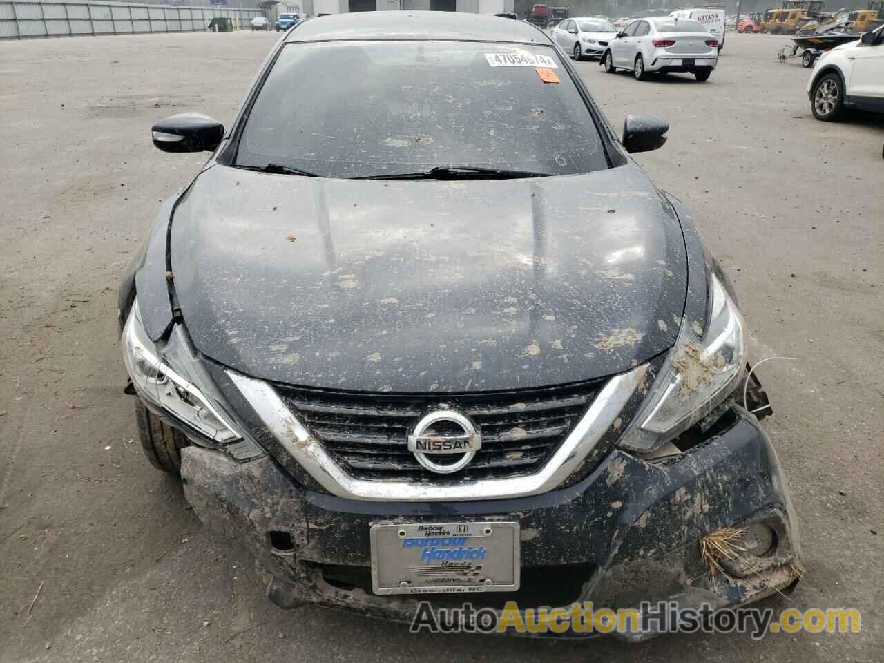 NISSAN ALTIMA 2.5, 1N4AL3AP1JC154621