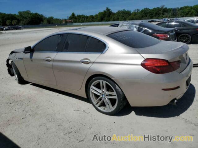 BMW 6 SERIES I GRAN COUPE, WBA6A0C55FD318936