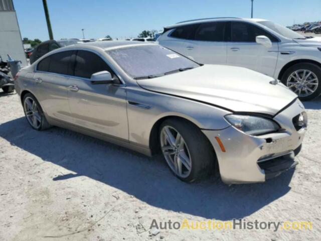 BMW 6 SERIES I GRAN COUPE, WBA6A0C55FD318936