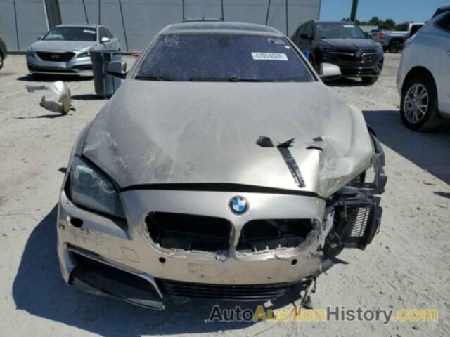 BMW 6 SERIES I GRAN COUPE, WBA6A0C55FD318936