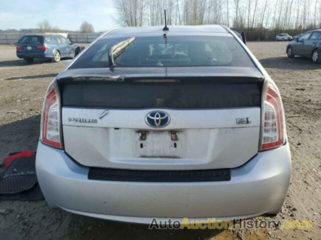 TOYOTA PRIUS, JTDKN3DU4D5573291