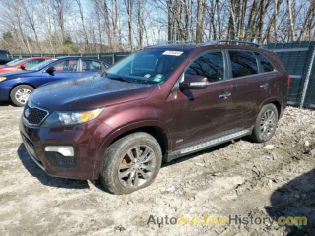 KIA SORENTO SX, 5XYKWDA2XCG292446