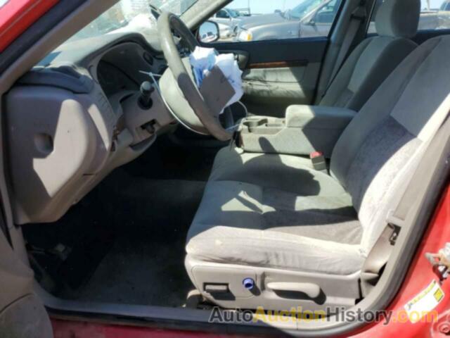 CHEVROLET IMPALA, 2G1WF52E649363650