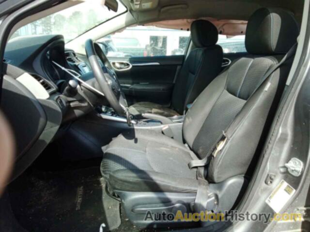 NISSAN SENTRA S, 3N1AB7APXGY265045