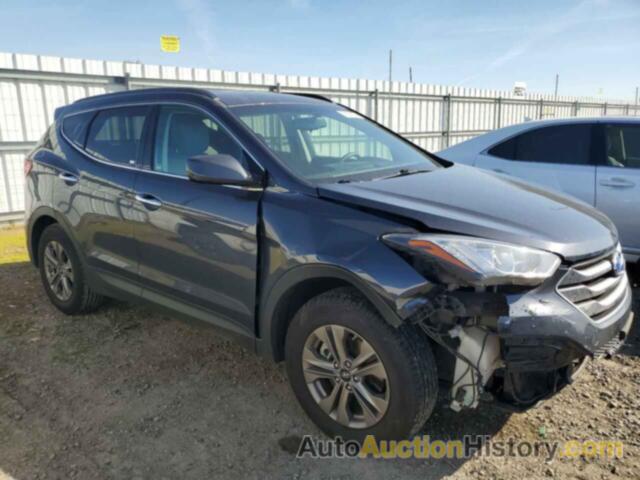 HYUNDAI SANTA FE, 5XYZU3LB6GG372280